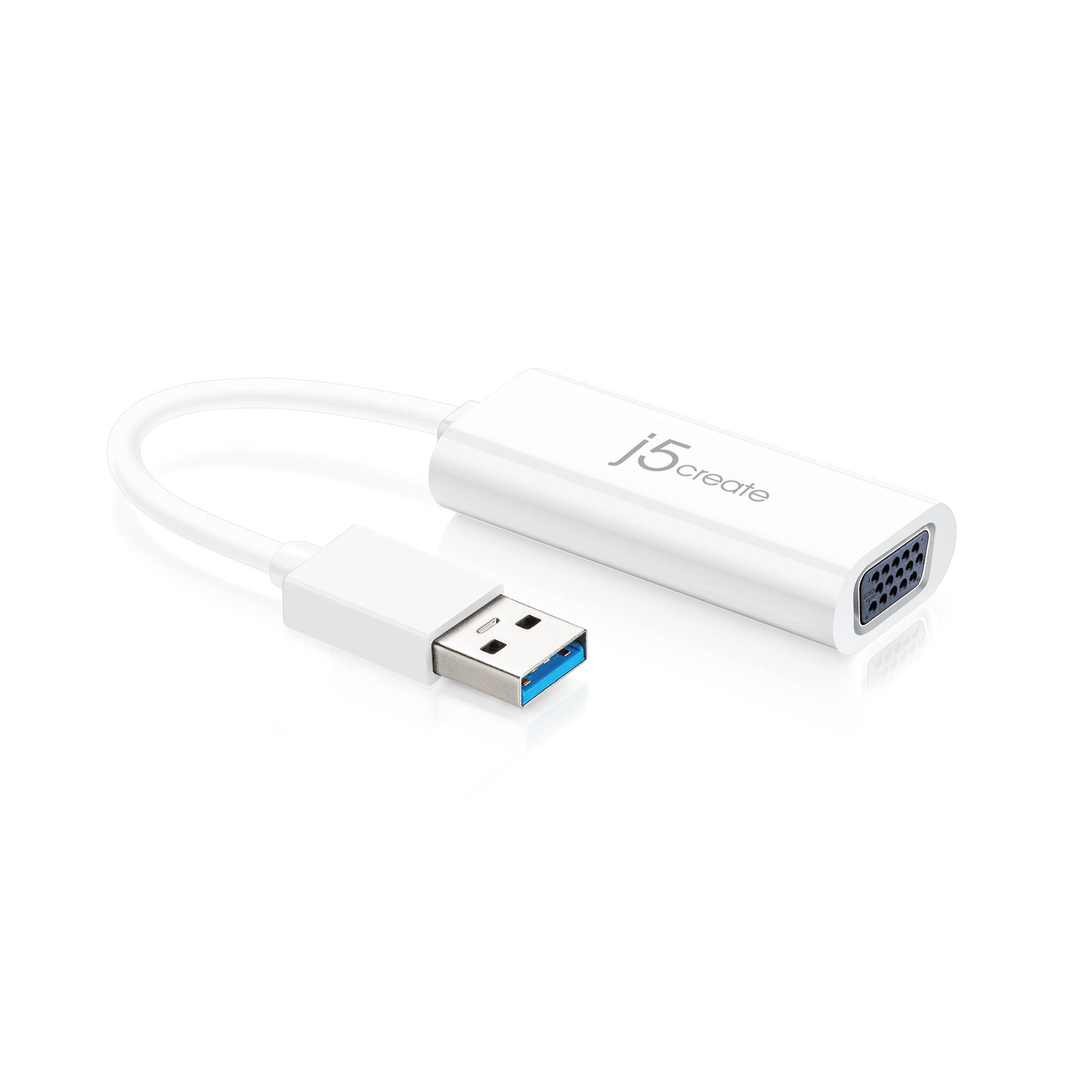 j5create USB 3.0 VGA Multi-Monitor Adapter