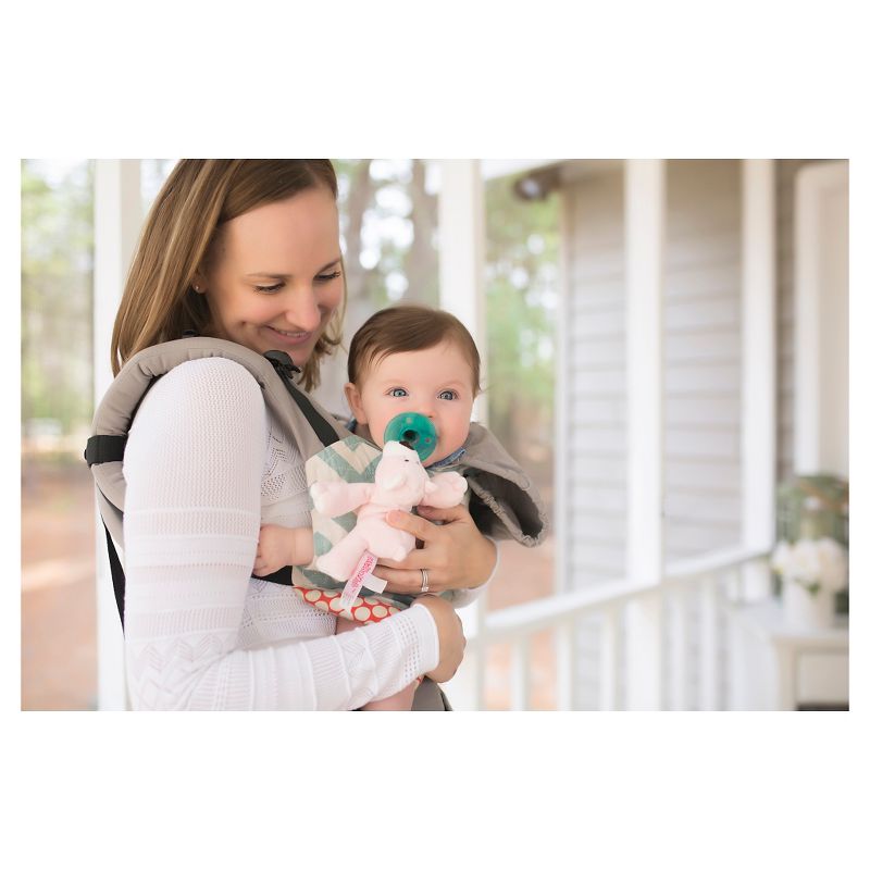 WubbaNub Bear Pacifier - Pink