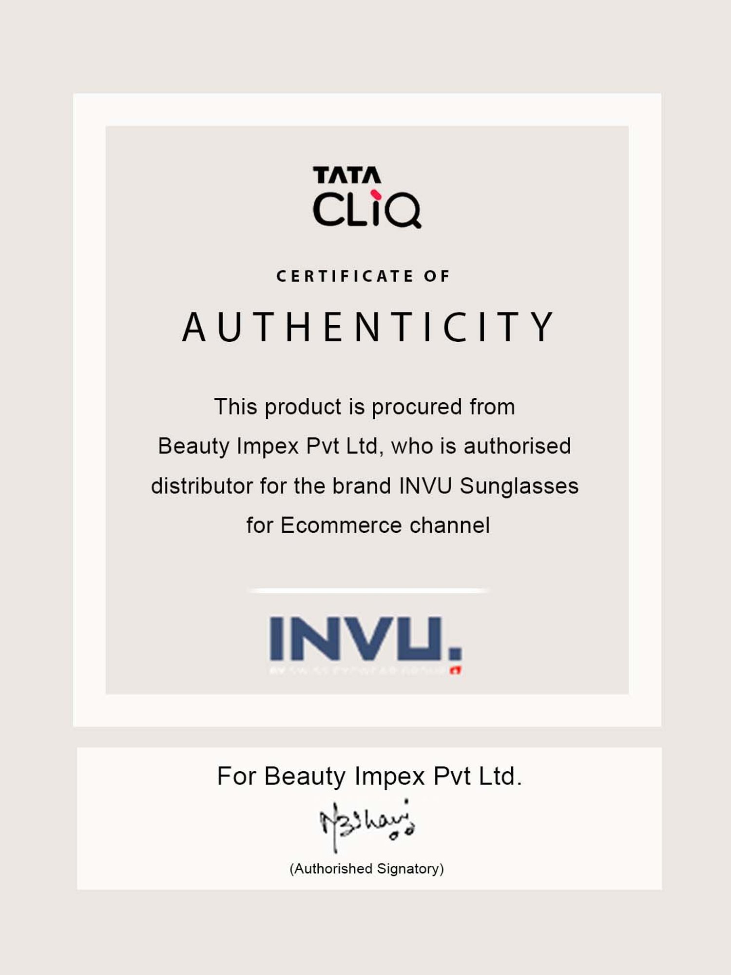 INVU B1908A Light Blue Polarized Round Sunglasses