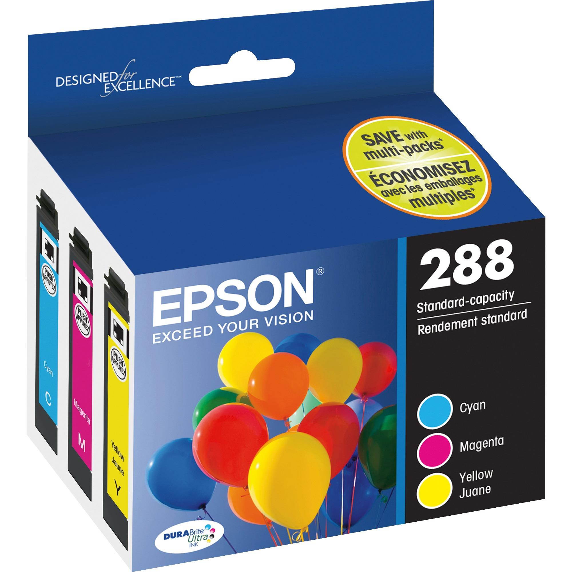 EPSON C13T305520 T288 COLOR MULTI