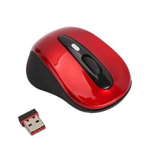 Wireless USB 2.4G Optical Mouse