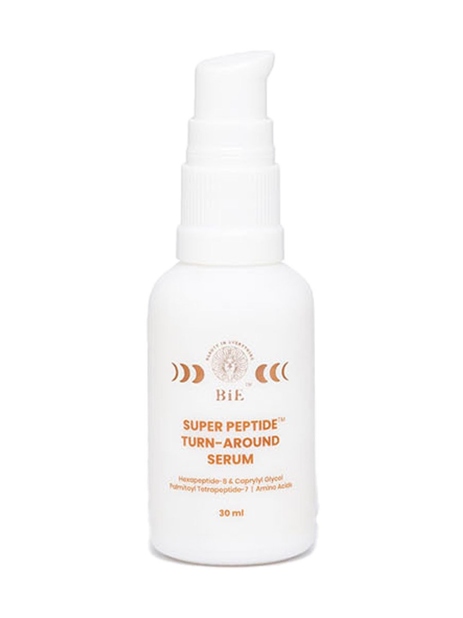 BiE Super Peptide Turn-Around Serum - 30 ml
