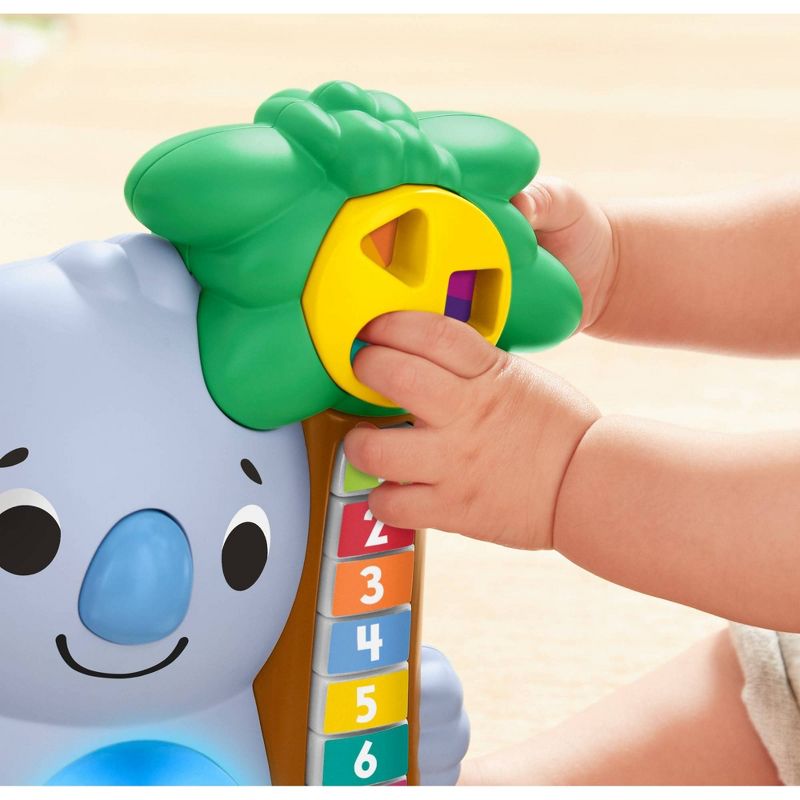 Fisher-Price Linkimals Counting Koala