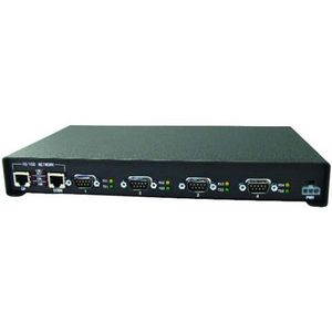 Comtrol Corporation 99445-9 DeviceMaster RTS 4-Port Device Server