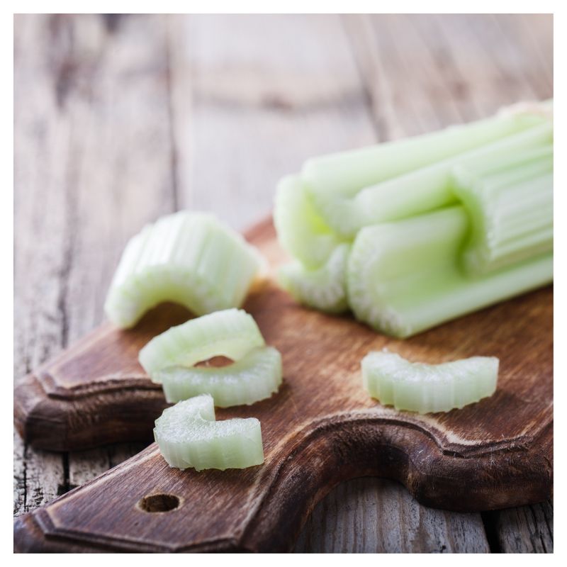 Augason Farms Gluten Free Dehydrated Cross Cut Celery - 18oz