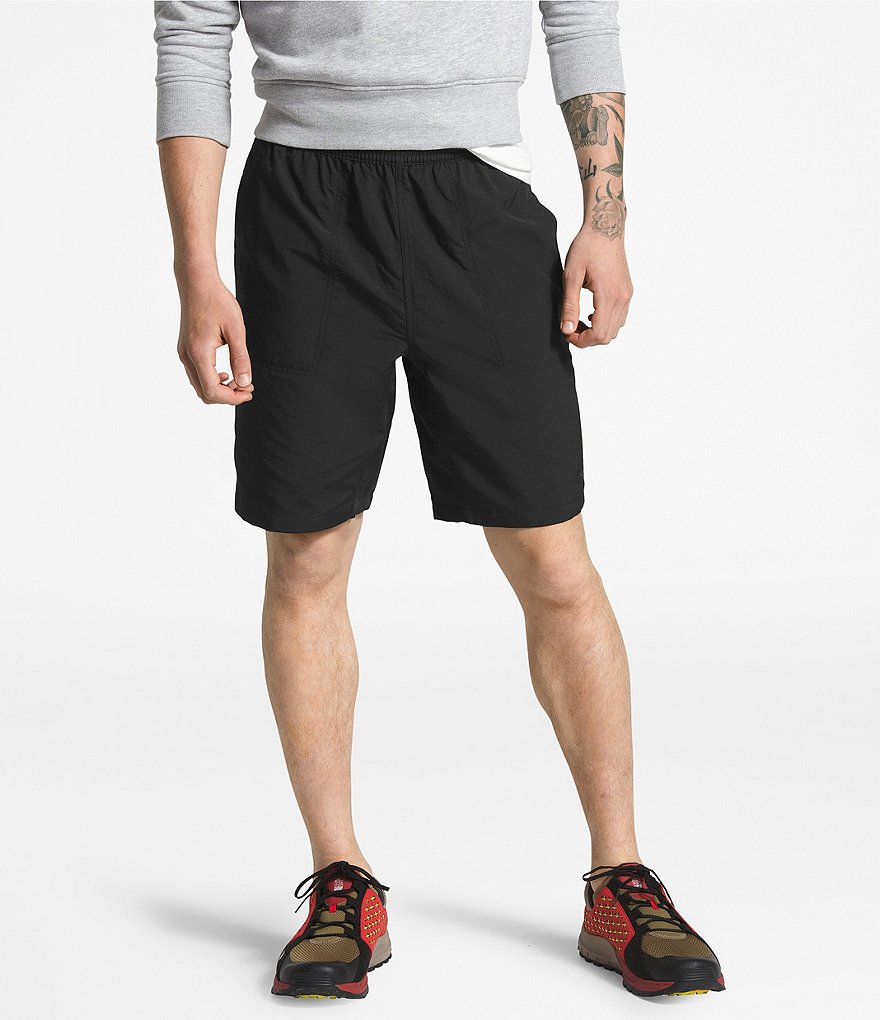 The North Face Pull On Adventure 9#double; Inseam FlashDry Ripstop Shorts
