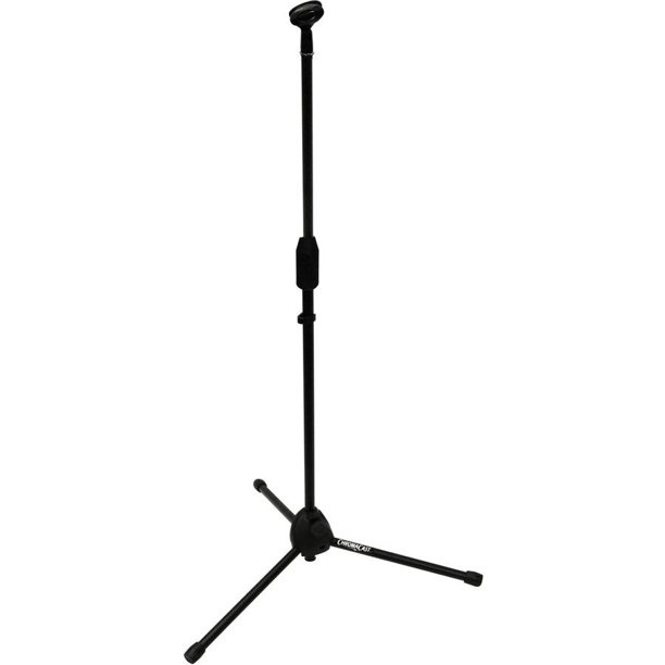 Adjustable Straight Microphone Stand