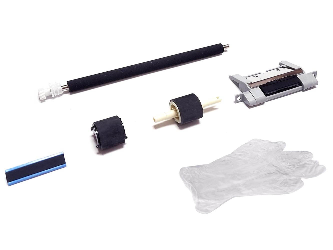 Altru Print 2400-RK-AP Roller Kit for HP LaserJet 2400 series 2410 / 2420 / 2430 includes Transfer Roller & Tray 1 / 2 Rollers