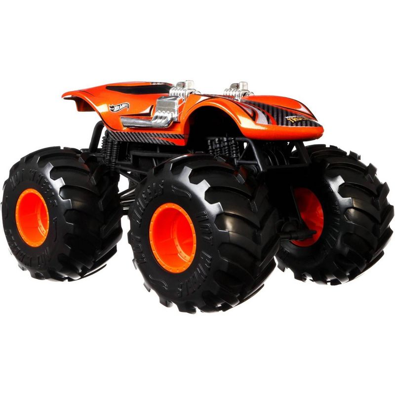 Hot Wheels Monster Trucks Twin Mill - 1:24 Scale Vehicle