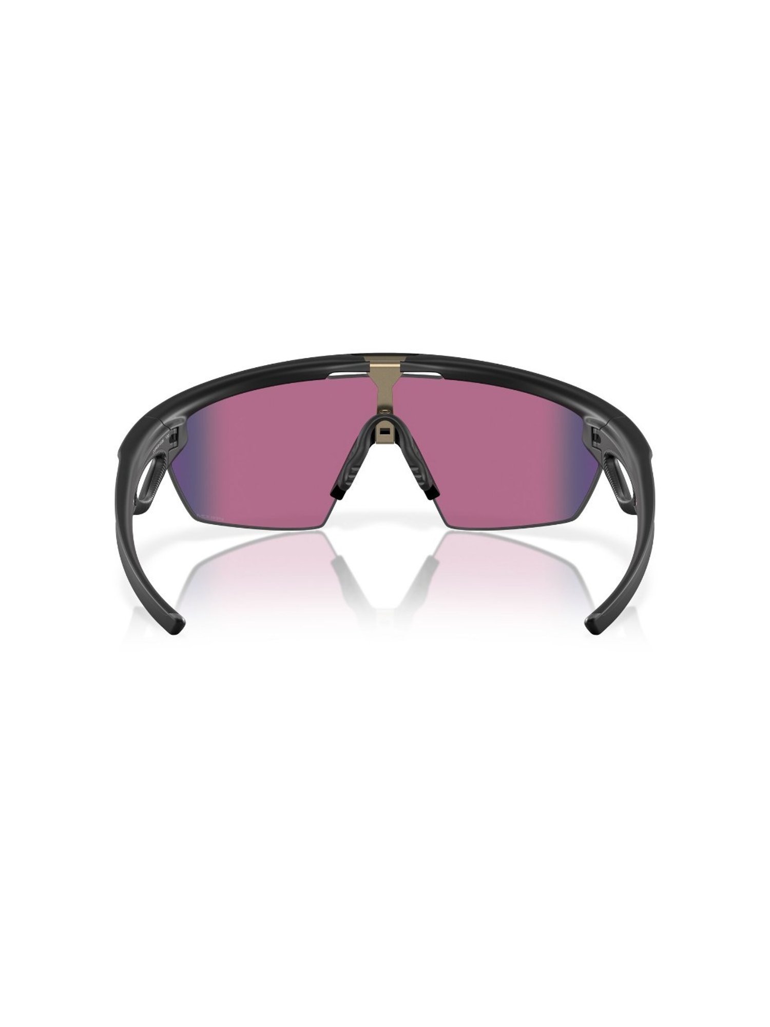 OAKLEY Unisex UV Protected Red Lens Rectangle Sunglasses - 0OO940394030336