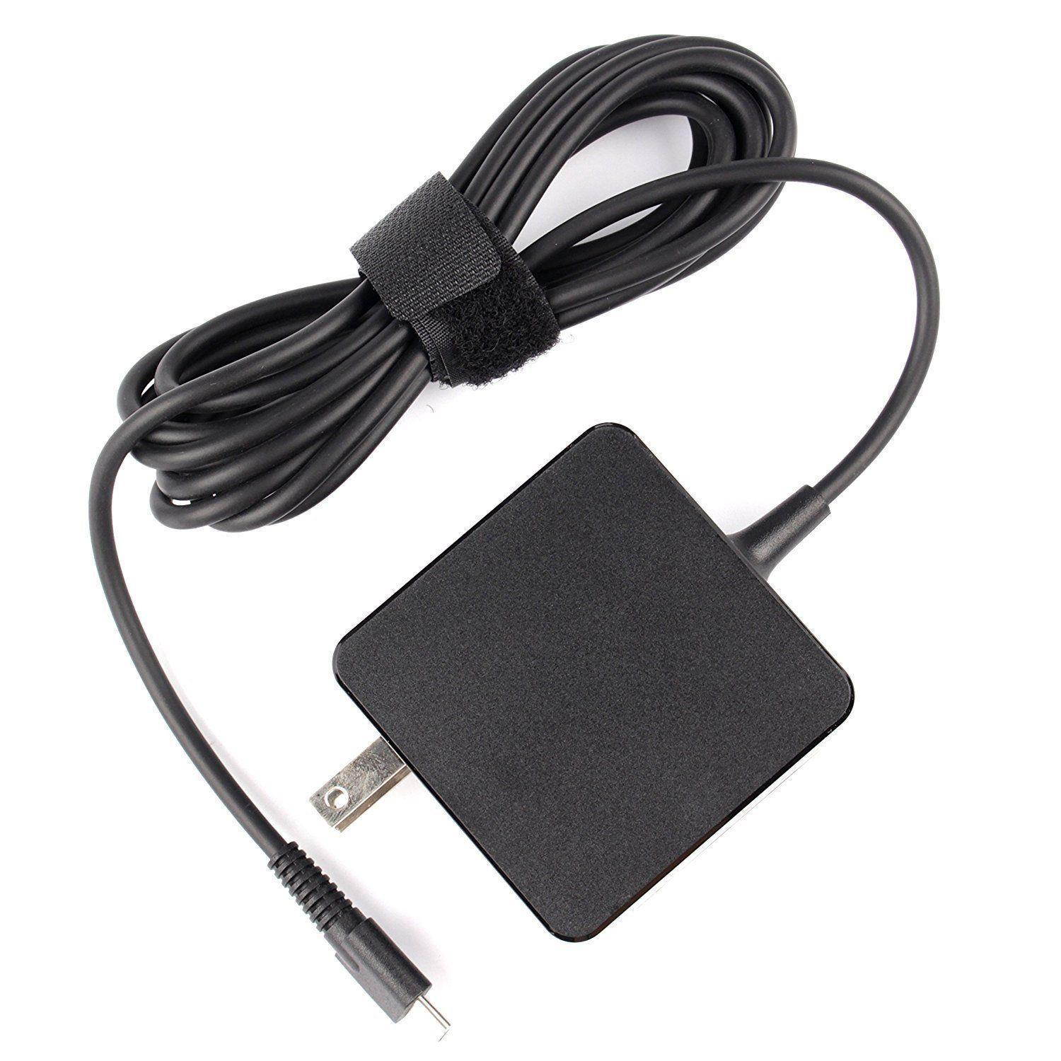 65W US USB-C AC Adapter Charger for Lenovo 00HM633 00HM634 00HM636 00HM637 Power