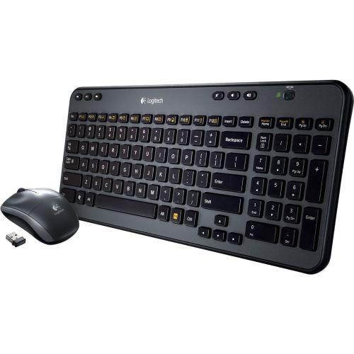 LOGITECH - COMPUTER ACCESSORIES 920-003376 WRLS KEYBOARD MK360