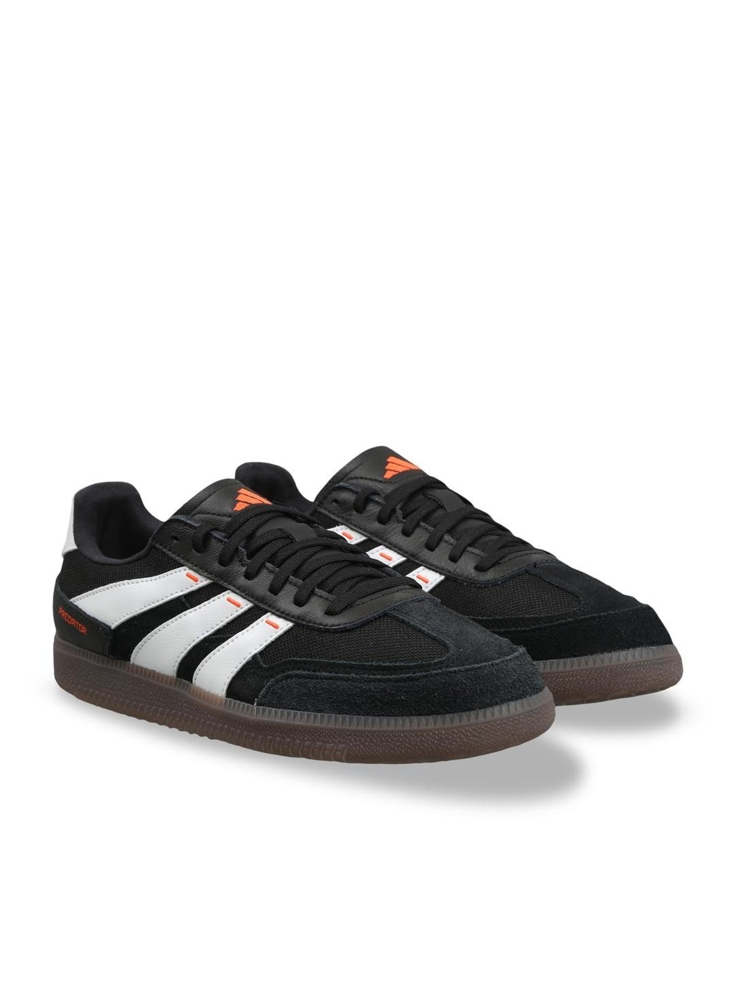 Adidas Men's PREDATOR FREESTYLE Black Casual Sneakers