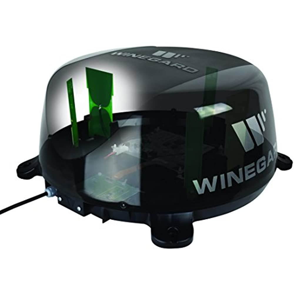 Winegard ConnecT 2.0 4G2 (WF2-435) 4G LTE and Wi-Fi Extender for RVs