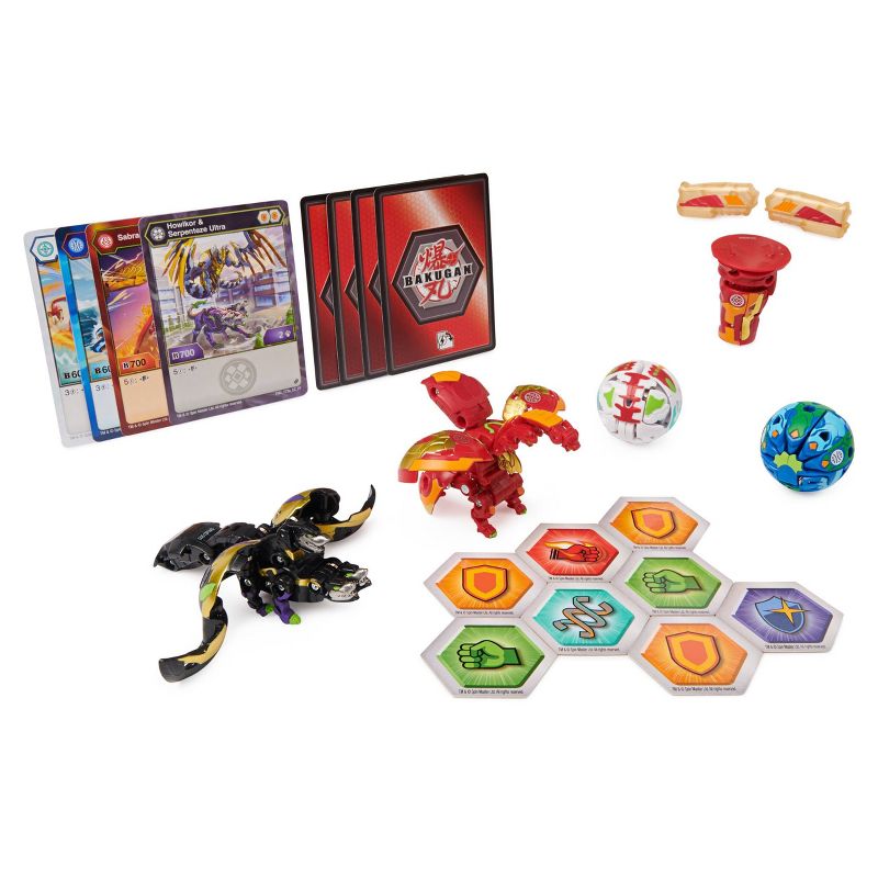 Bakugan Battle Gear Pack S2 - Pack 12