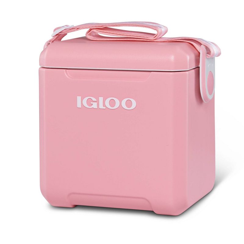 Igloo Tag-A-Long Too 11qt Cooler - Blush