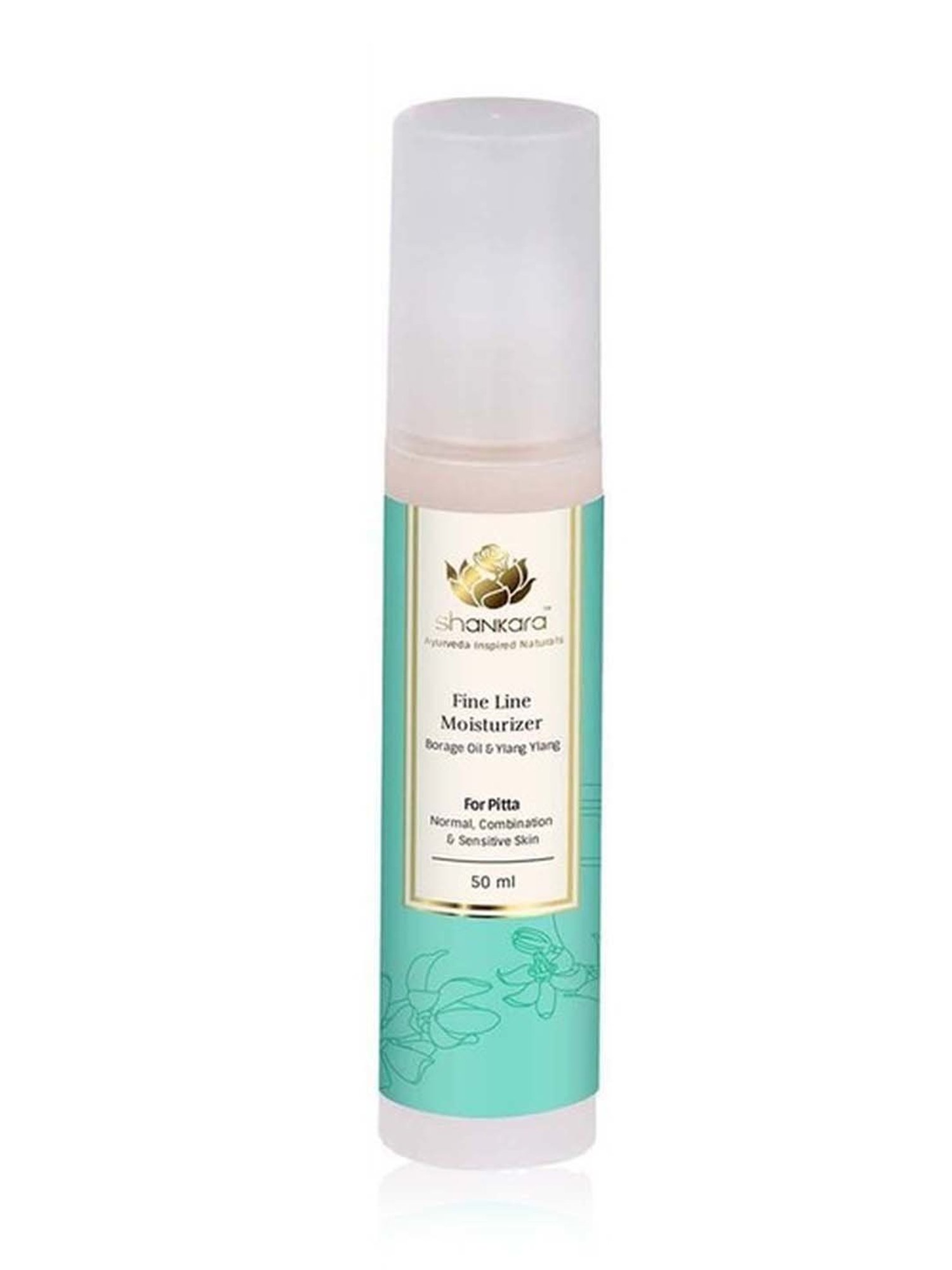 Shankara Fine Line Moisturizer - 50 ml