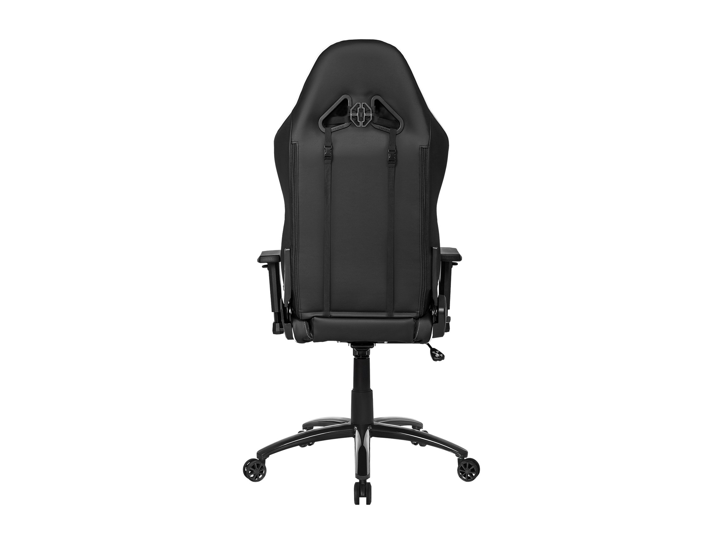 AKRacing Core Series SX Gaming Chair, 3D Arms, 180 Degrees Recline - Black (AK-SX-BK)