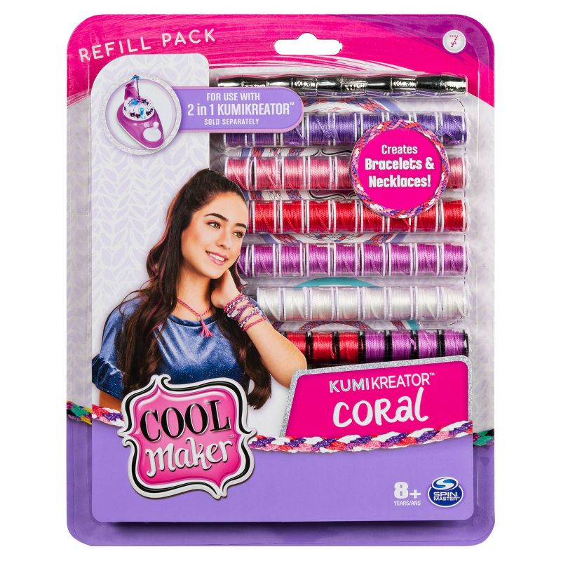 Cool Maker Kumi Kreator Fashion Large Pack - Coral