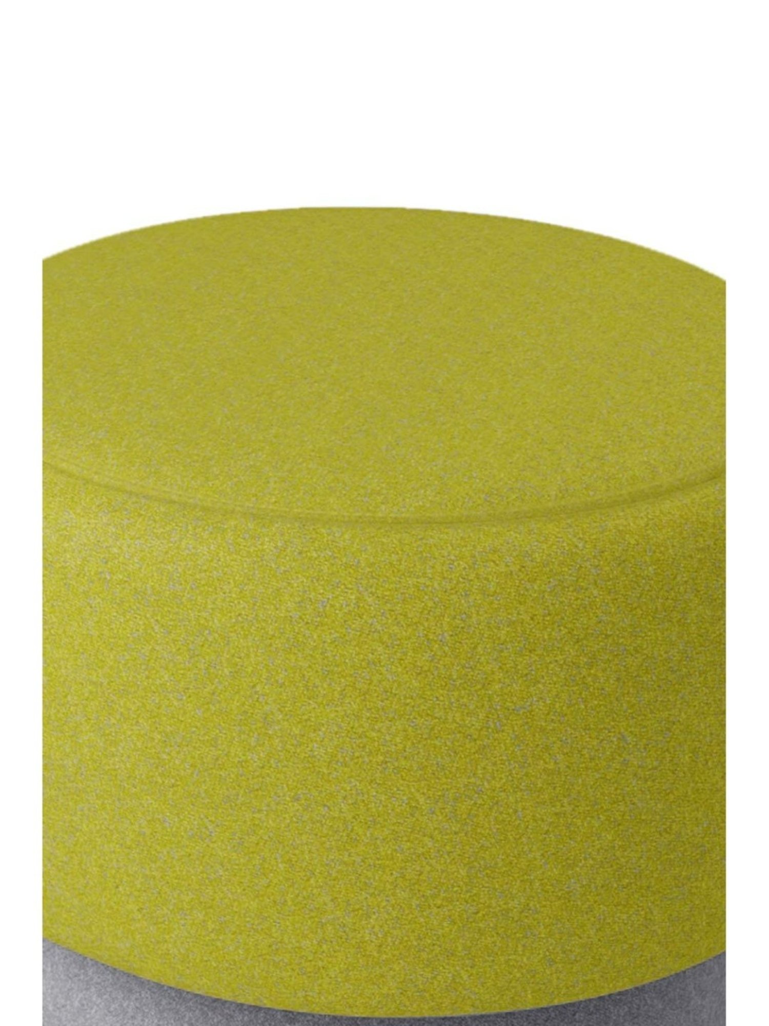 Godrej Interio Toggle Flame Brown Plywood Pouf (1 Year Warranty)