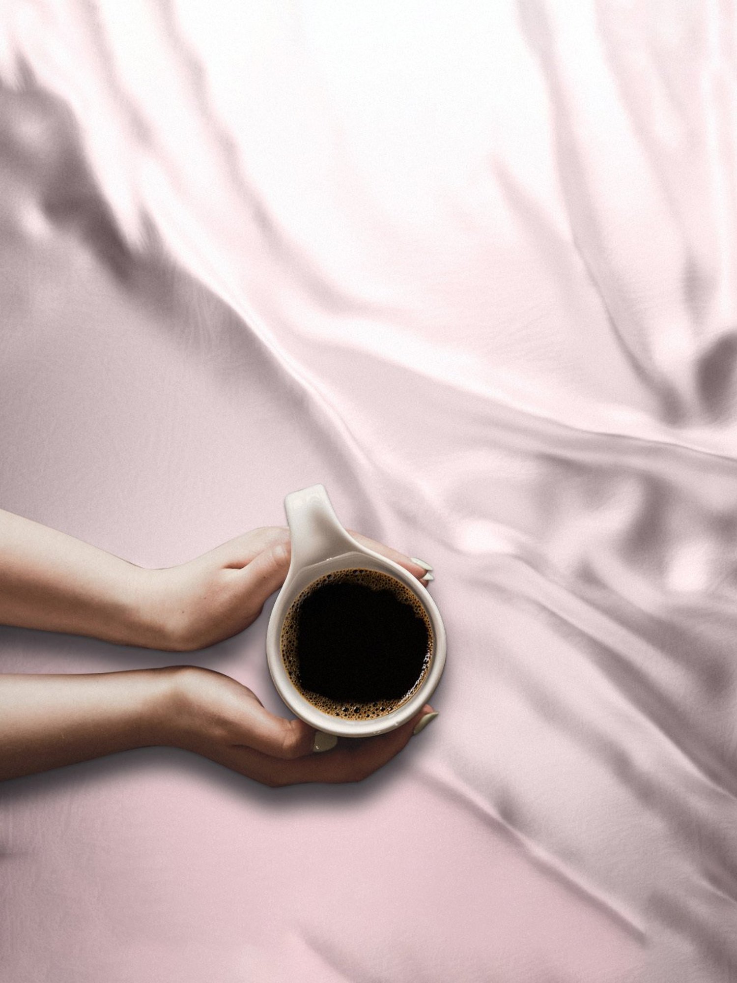 Stoa Paris Date Night Collection Pink 300 TC Polyester Single Bedsheet with Pillow Cover