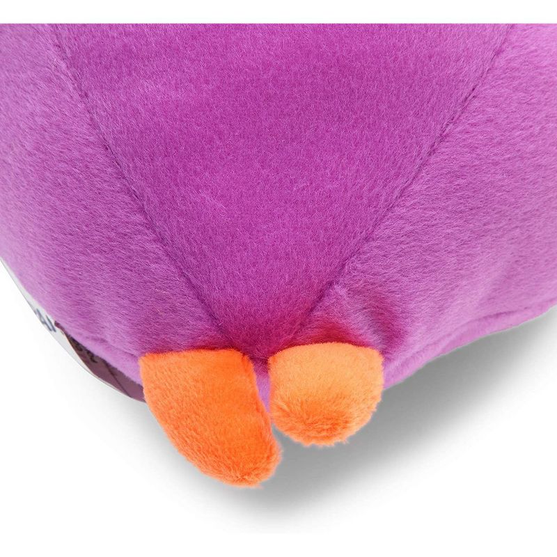 DreamWorks Dragons Legends Evolved Baby Toothless Collectible 3" Plush Dragon in Egg