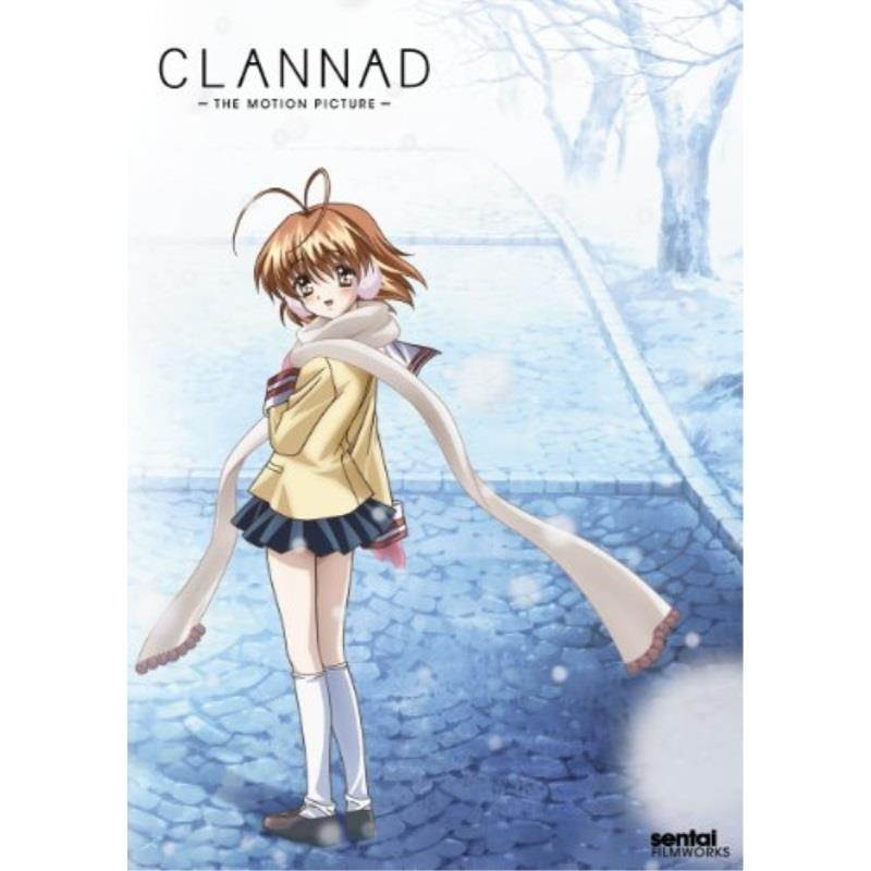 clannad: the motion picture