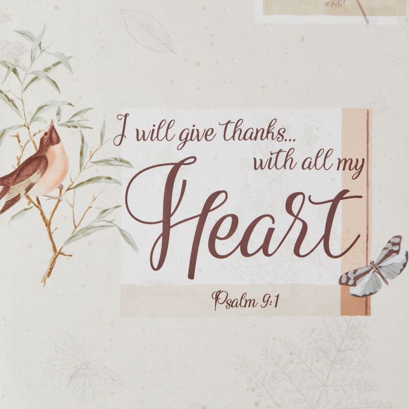 New Hope Shower Curtain Multi - Colored - Saturday Knight Ltd.