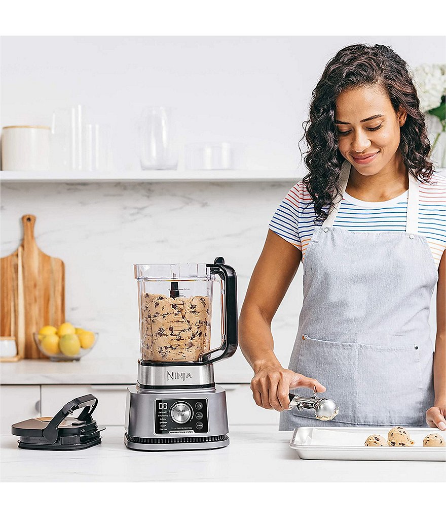 Ninja Foodi Blender & Processor System with Smoothie Bowl Maker and Nutrient Extractor