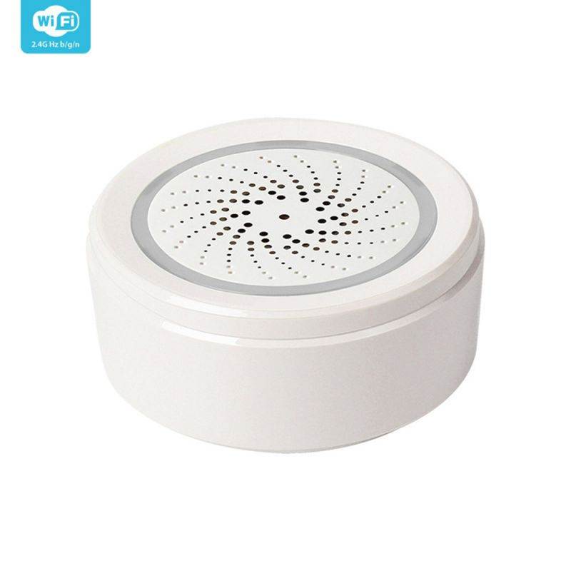 Nest T3017US Learning Thermostat 3rd Gen with Google Mini Home Smart Speaker, Chalk