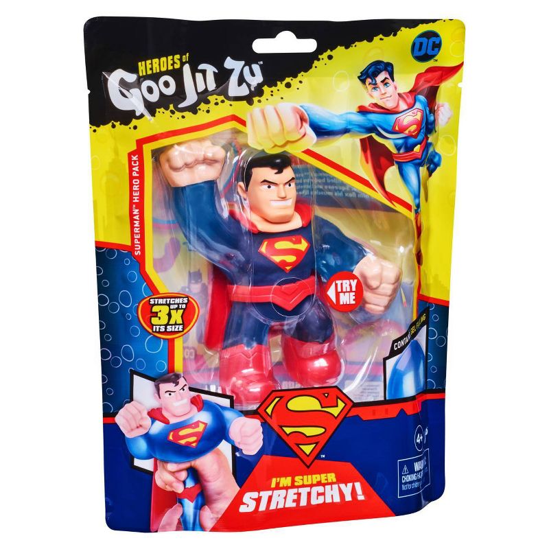 Heroes of Goo Jit Zu DC Hero Pack - Superman