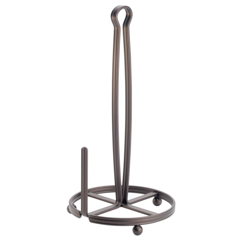 InterDesign York Lyra Stand Bronze