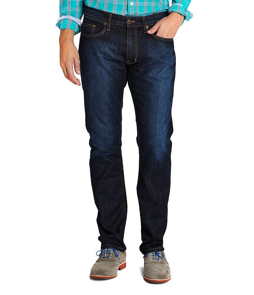 Silver Jeans Co. Hunter Athletic Tapered Jeans