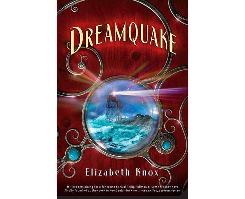 Dreamquake - (Dreamhunter Duet) by  Elizabeth Knox (Paperback)