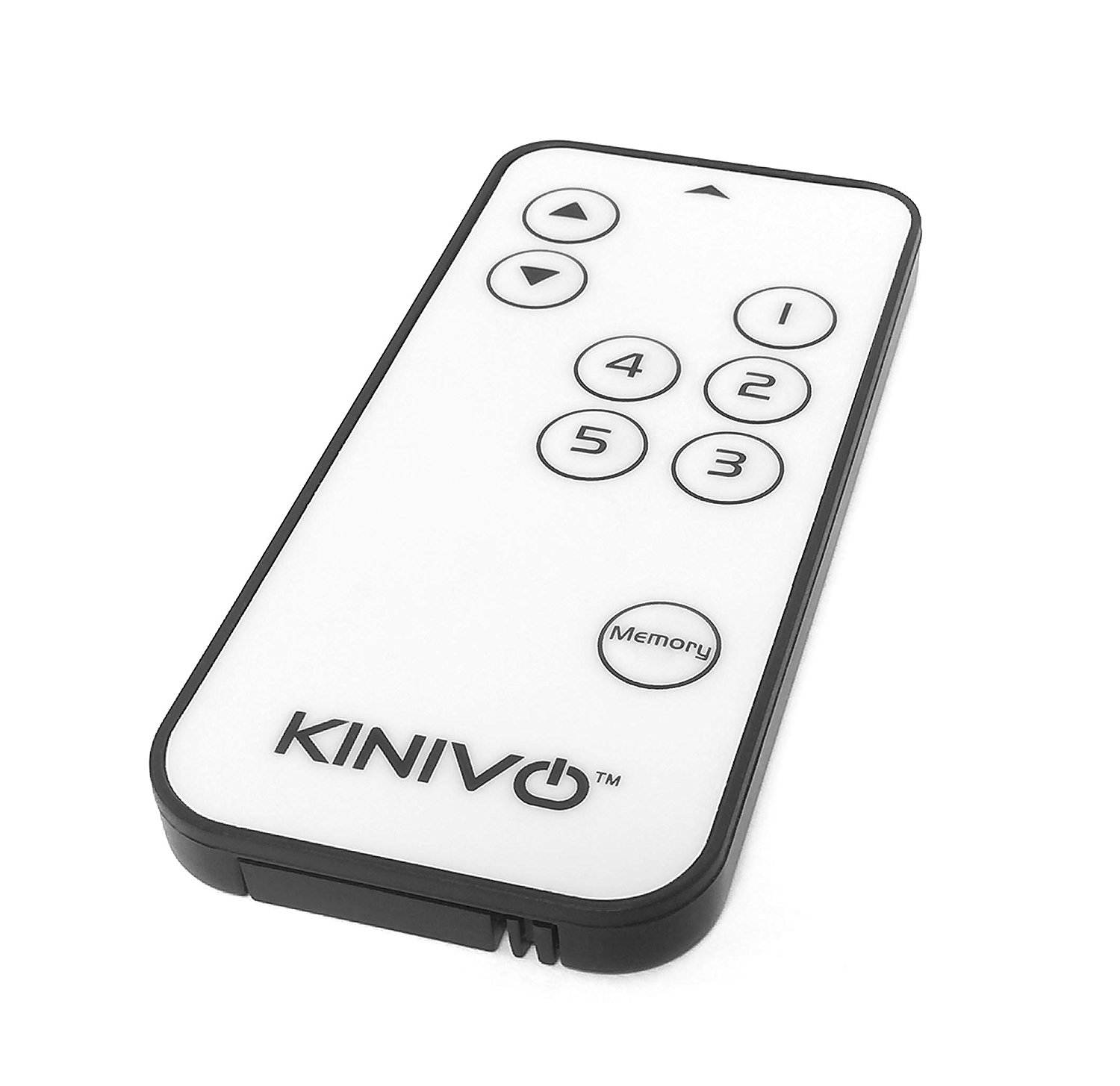 Kinivo 501BN Premium 5 port High speed HDMI switch with IR wireless remote and AC Power adapter - supports 3D, 1080p
