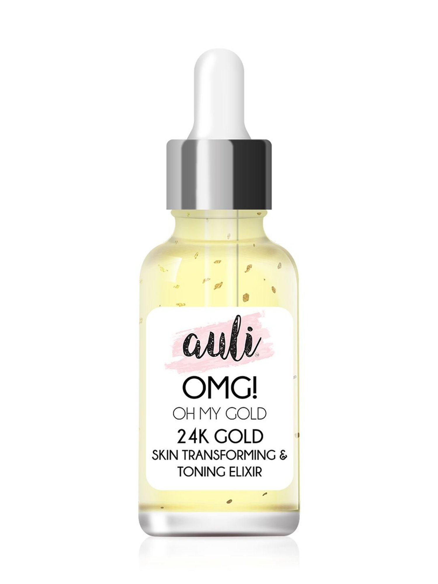 AULI Omg 24K Gold Serum - 30 ml