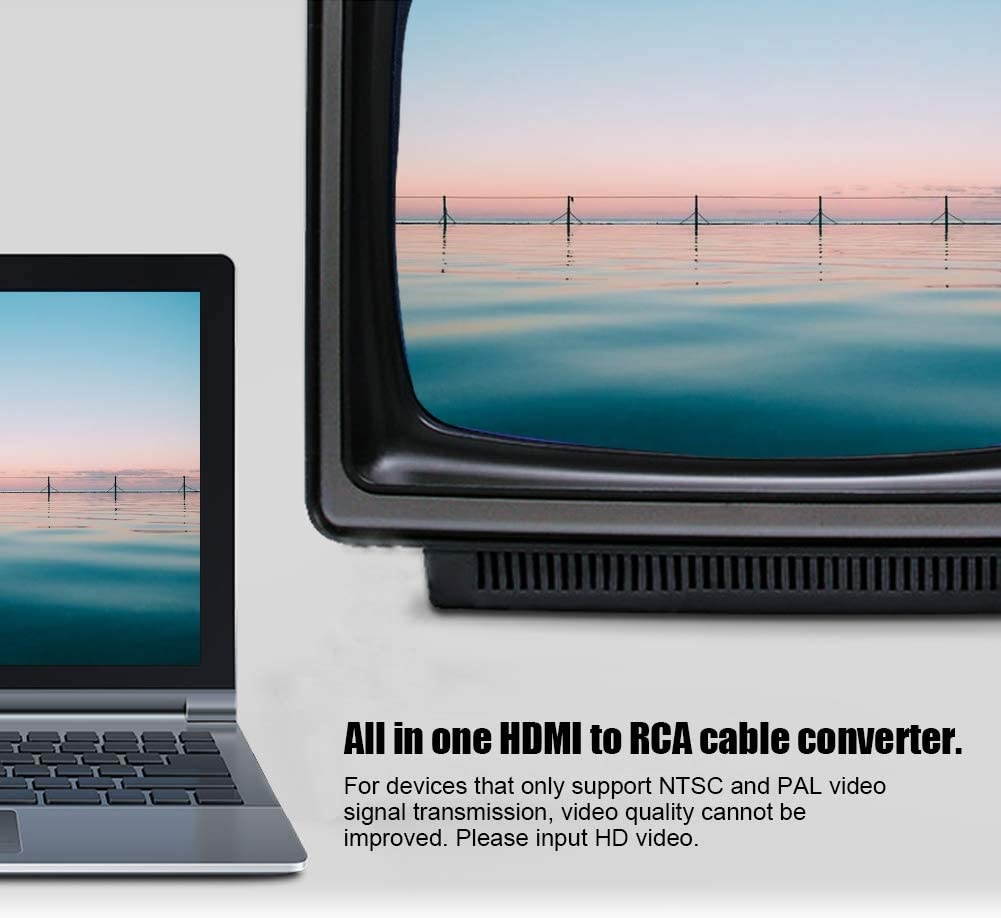 SPT 15-DB02 VGA to RCA, S-Video and VGA Converter (Silver)