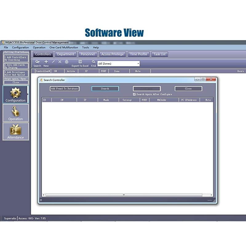 Power Supply Box Input AC110V Output 12VDC including Wiegand 26-40 bit Access Control Board - Transformer with UL-Recognized