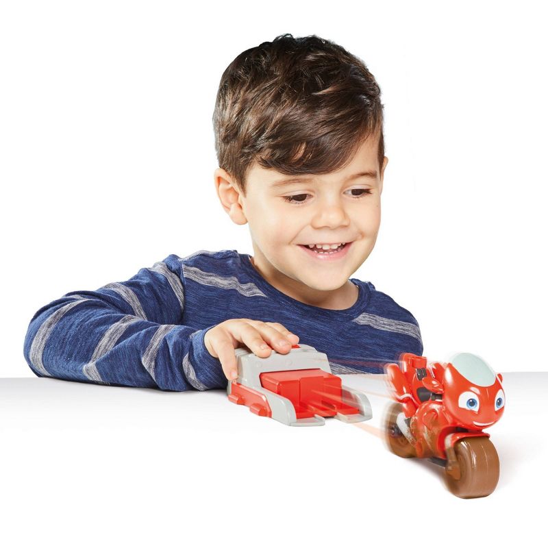 Ricky Zoom Launch & Go