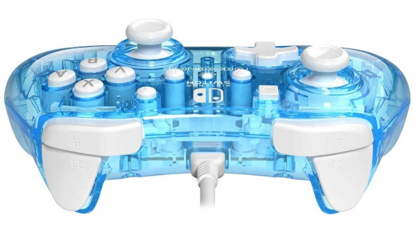 PDP 500-181-NA-PR Rock Candy Wired Controller For Nintendo Switch - Cosmoberry