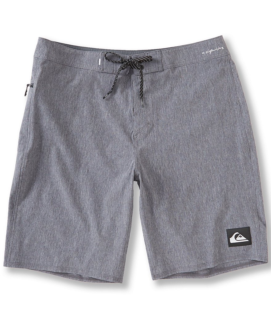 Quiksilver Highline Kaimana 20#double; Outseam REPREVE&reg; Recycled Materials Board Shorts