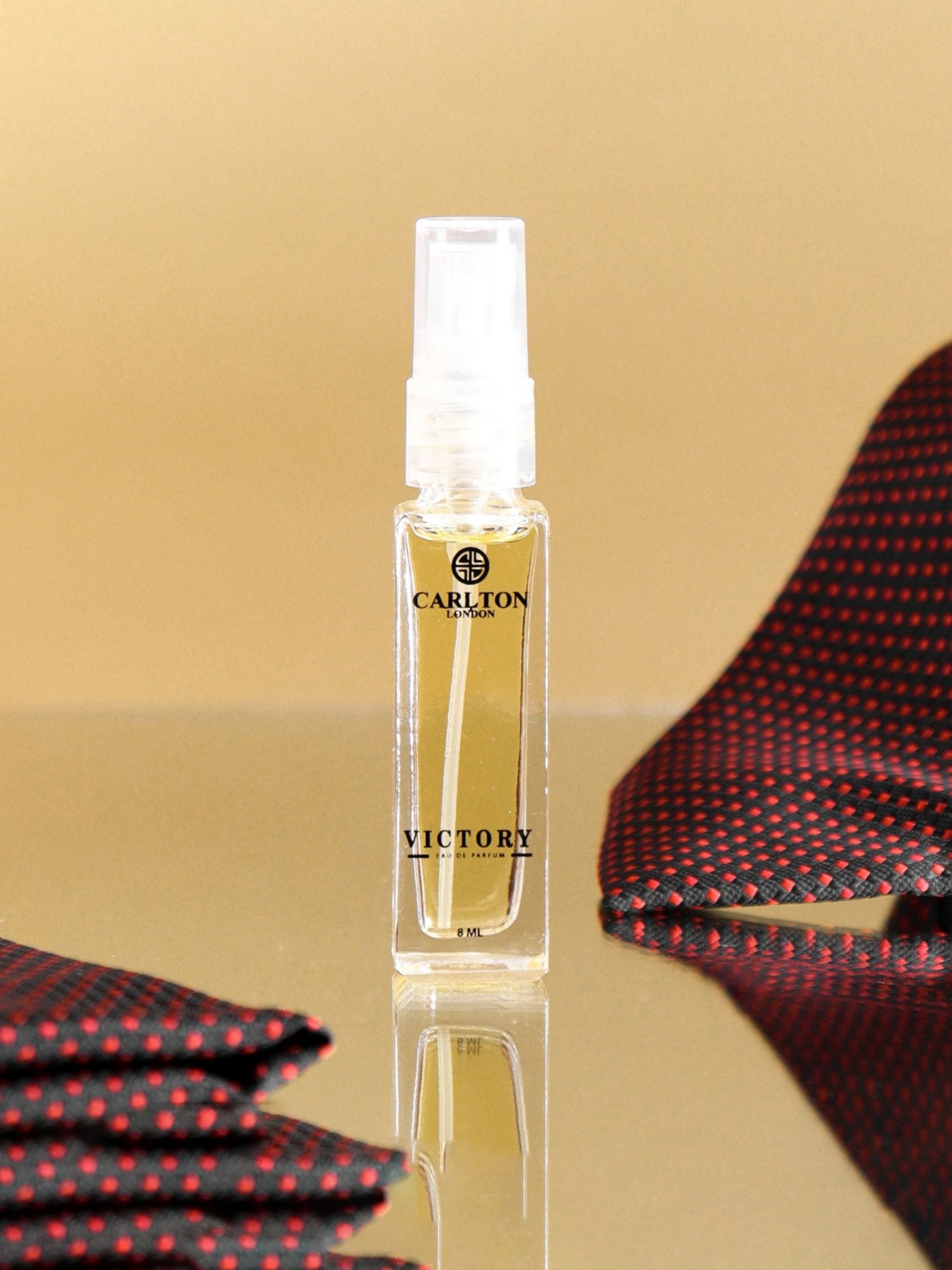 Carlton London Activ & Victory Perfume for Men - Set of 2