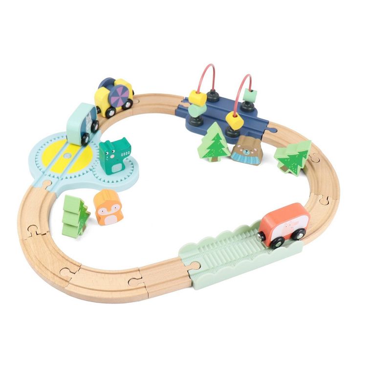Ertl Thomas & Friends Thomas Talking Railway Knapford Station Set