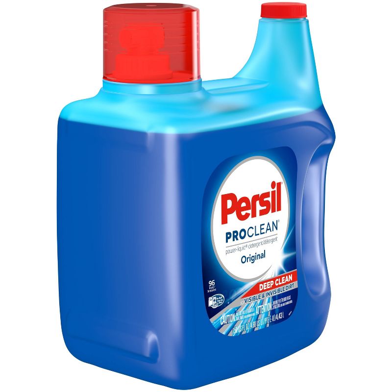 Persil Original Scent HE Liquid Laundry Detergent - 150 fl oz