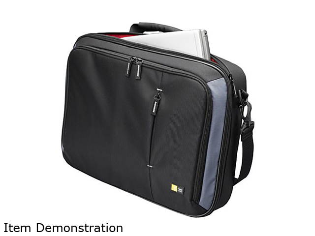 Case Logic Black 18" Laptop Case Model VNC-218
