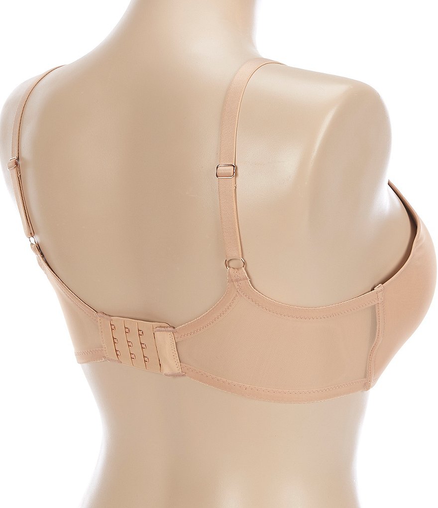 Amoena Hannah Wire-Free Front A/B Cup Closure Bra