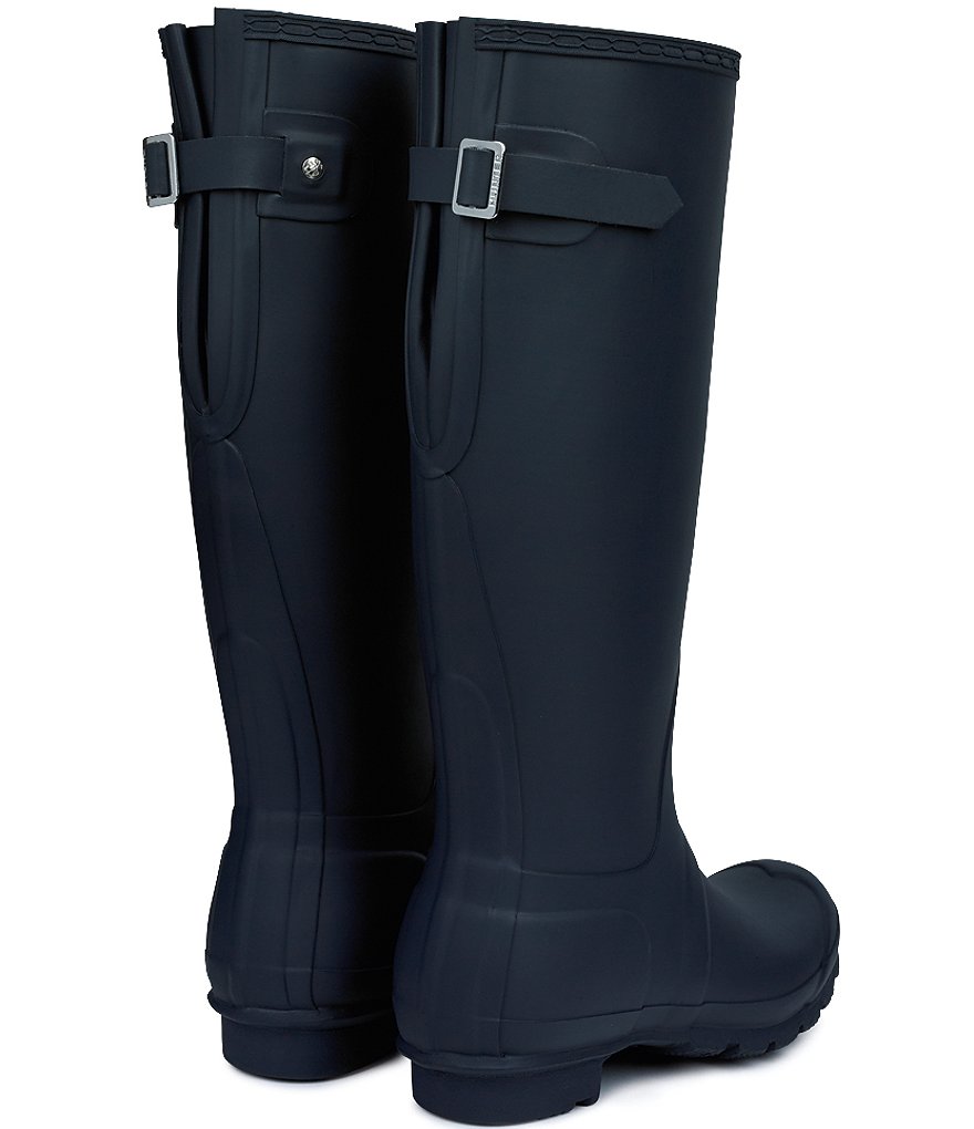 Hunter Women's Original Back Adjustable Rain Boots