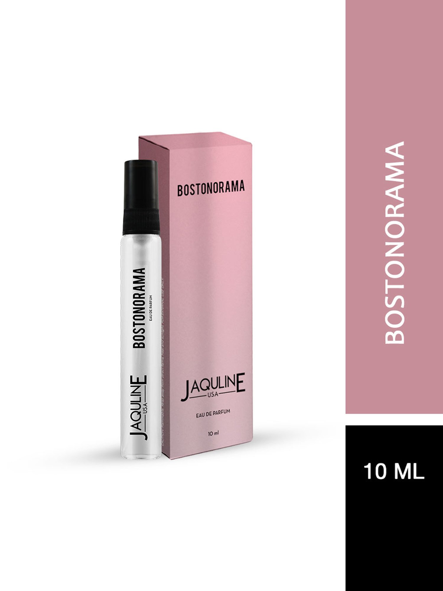 Jaquline USA Bostonorama Eau de Parfum - 10 ml