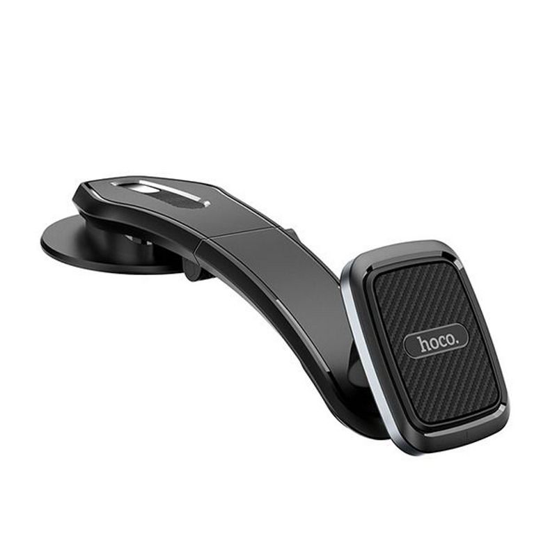 Dashboard Magnetic Car Mount Phone Holder, Black