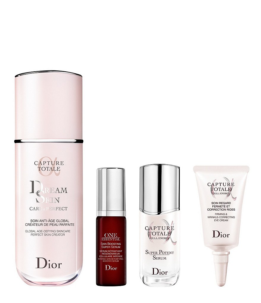 Dior 5-Piece Dreamskin Care and Perfect Essentials Set